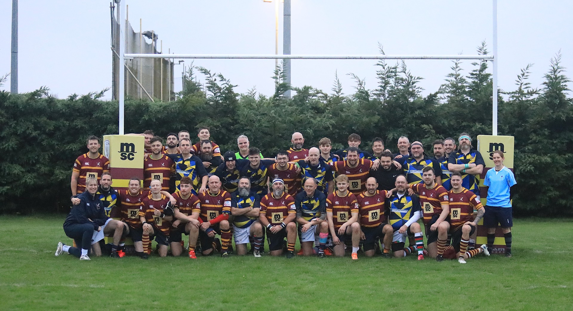 Ipswich YM RUFC