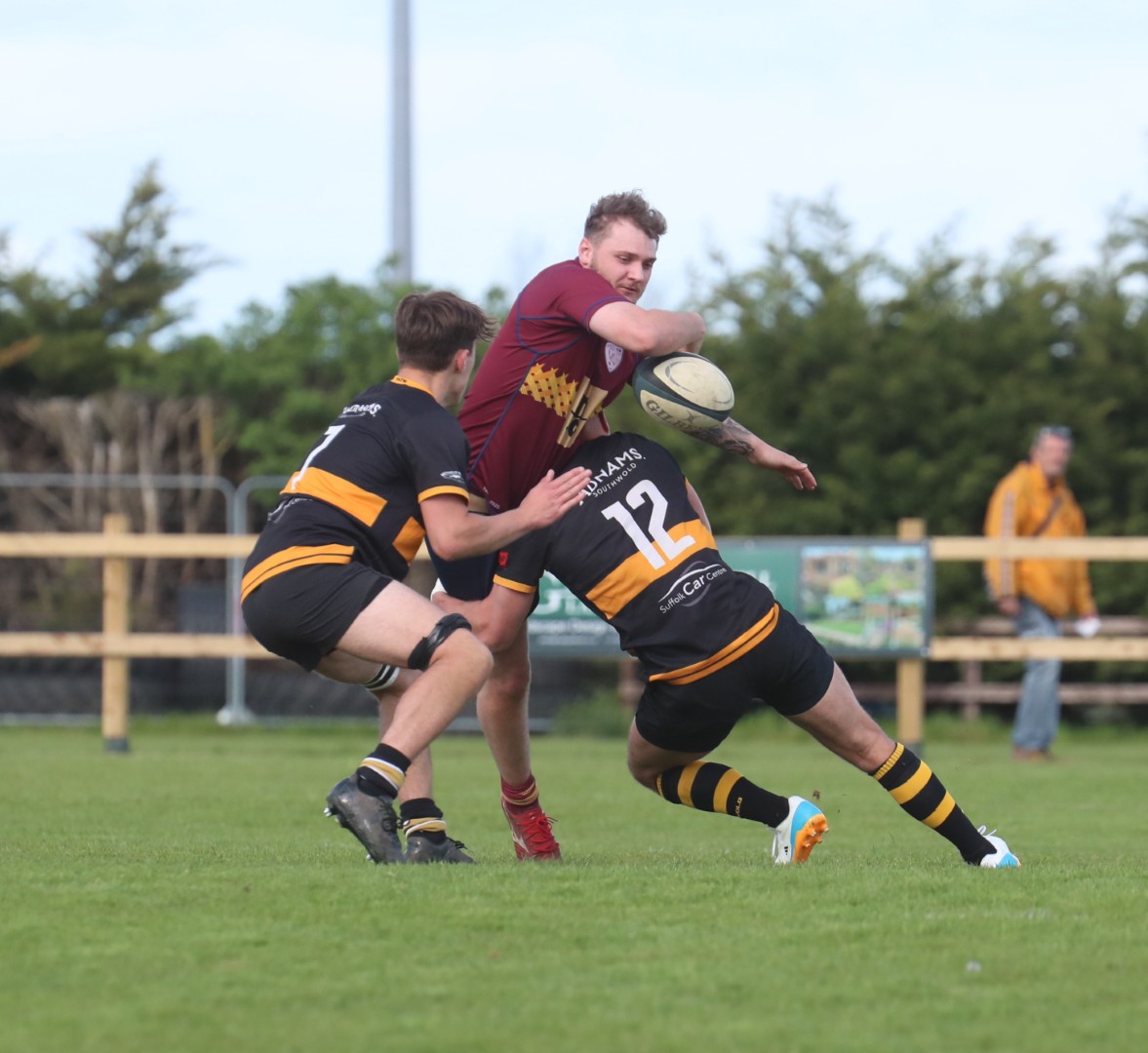 Ipswich YM RUFC