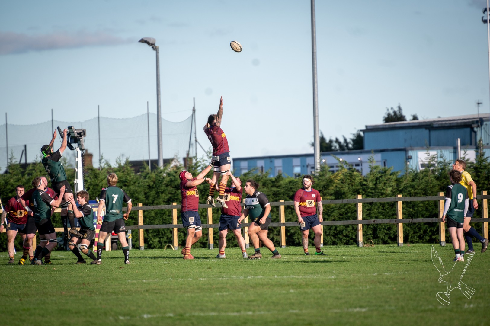 Yarm Rufc Ipswich YM RUFC
