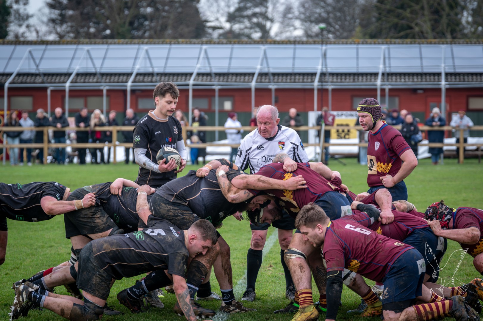 Yarm Rufc Ipswich YM RUFC