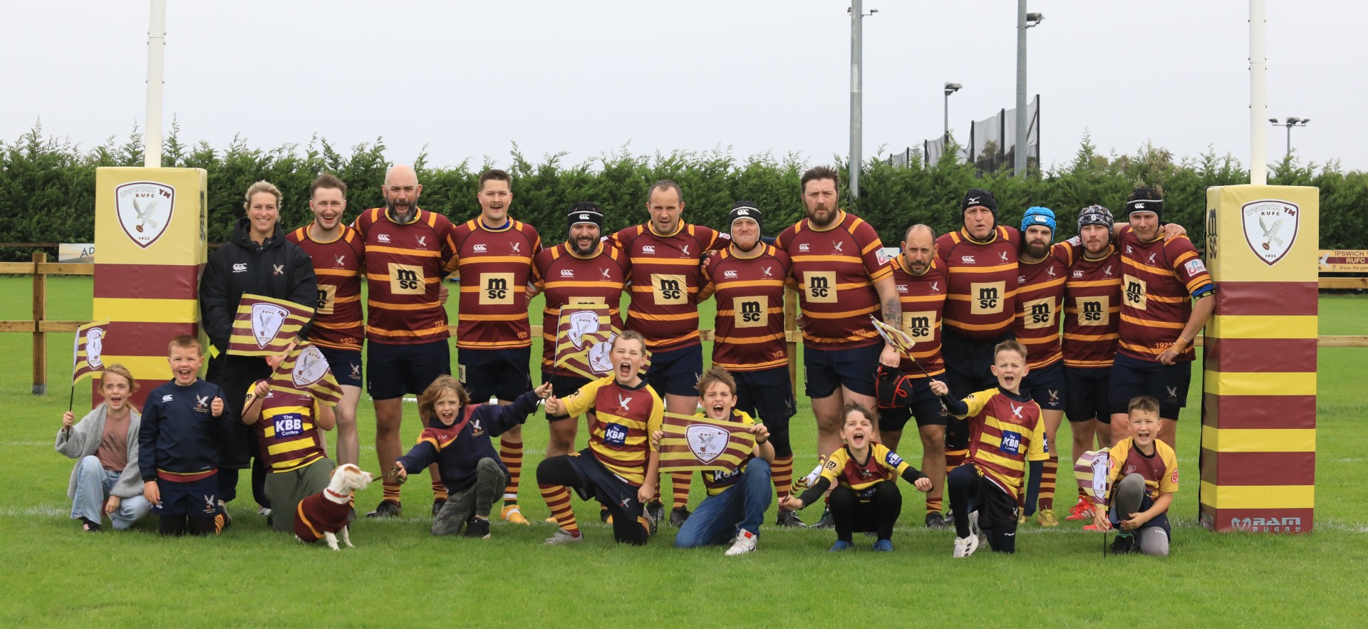 Ipswich YM RUFC