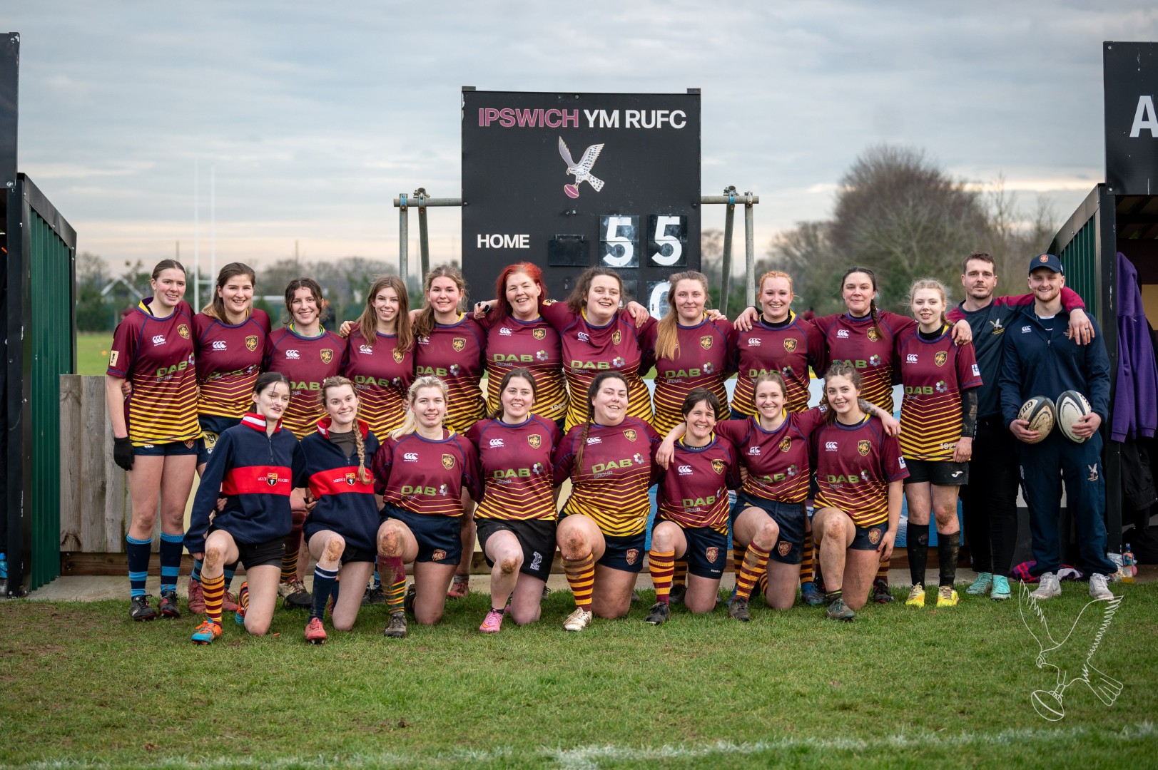 Yarm Rufc Ipswich YM RUFC